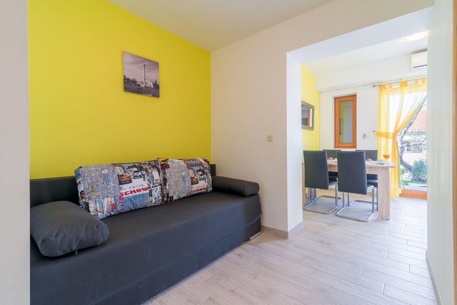 Apartments Bosko Nin Dış mekan fotoğraf
