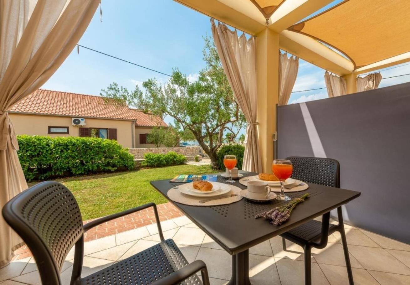 Apartments Bosko Nin Dış mekan fotoğraf