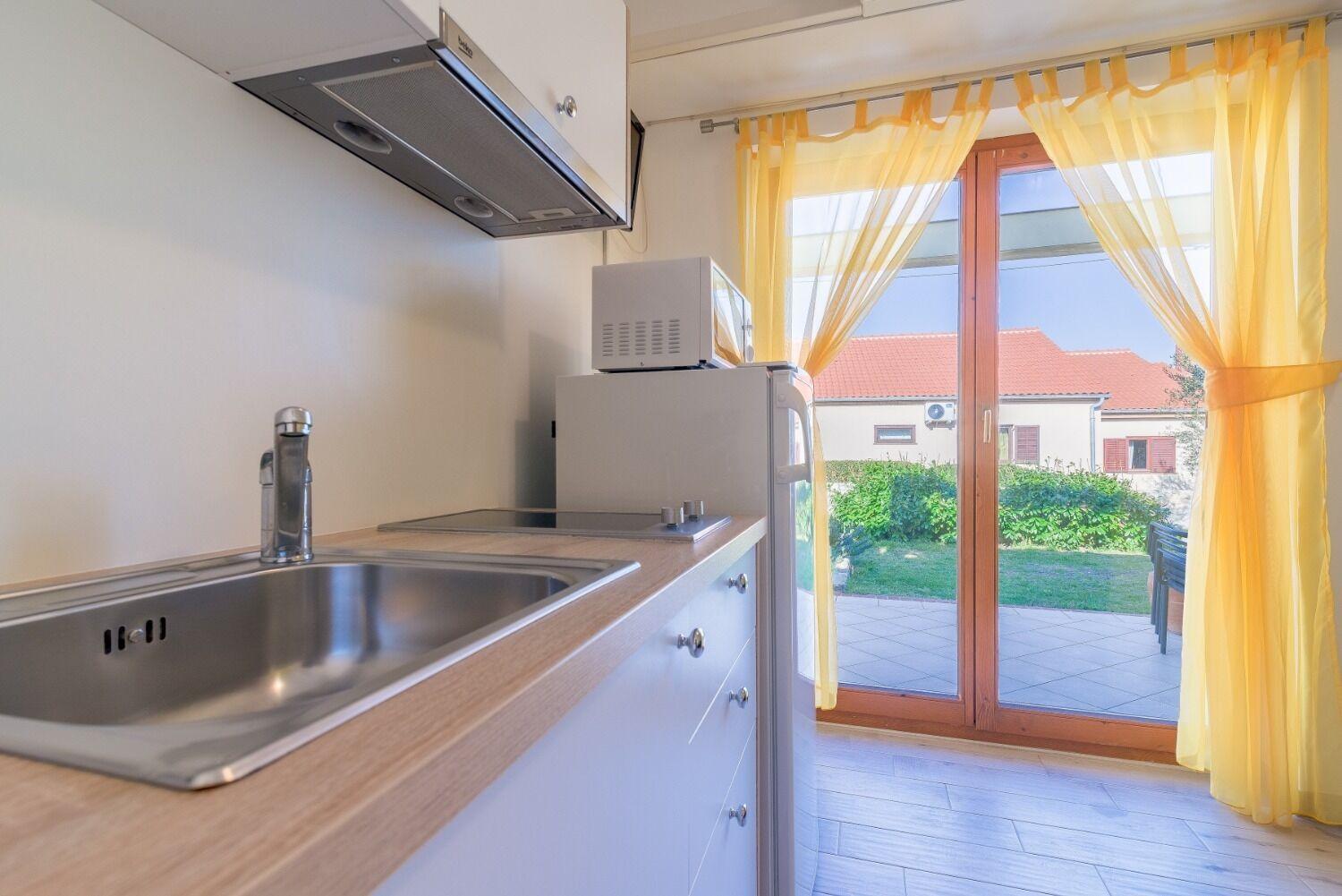 Apartments Bosko Nin Dış mekan fotoğraf