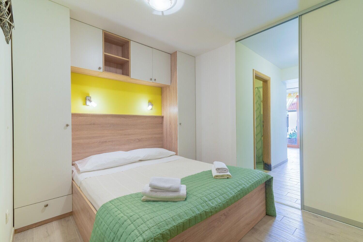 Apartments Bosko Nin Dış mekan fotoğraf