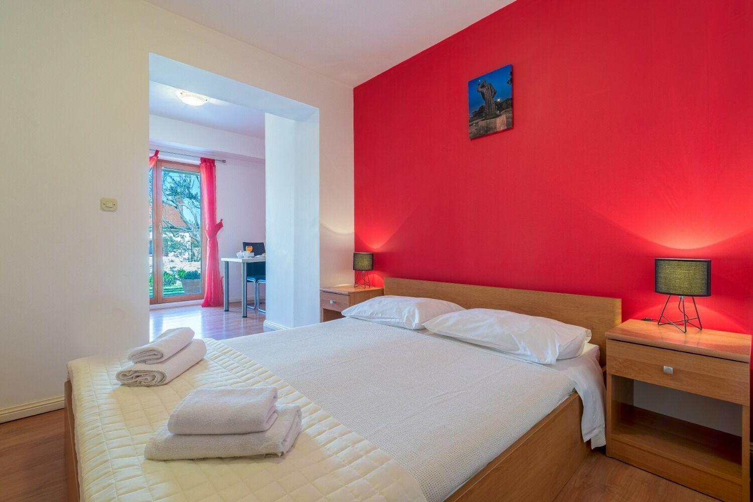 Apartments Bosko Nin Dış mekan fotoğraf