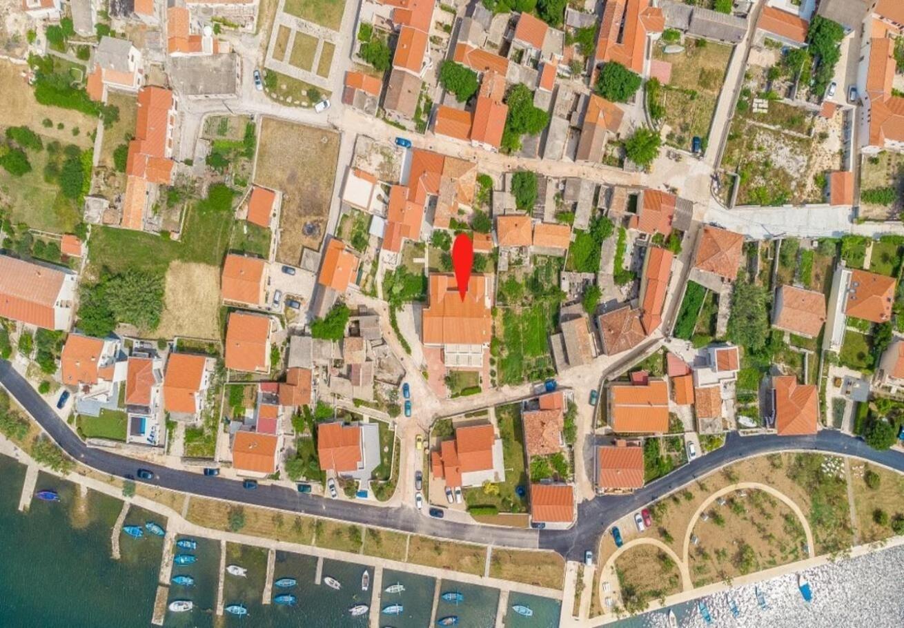 Apartments Bosko Nin Dış mekan fotoğraf