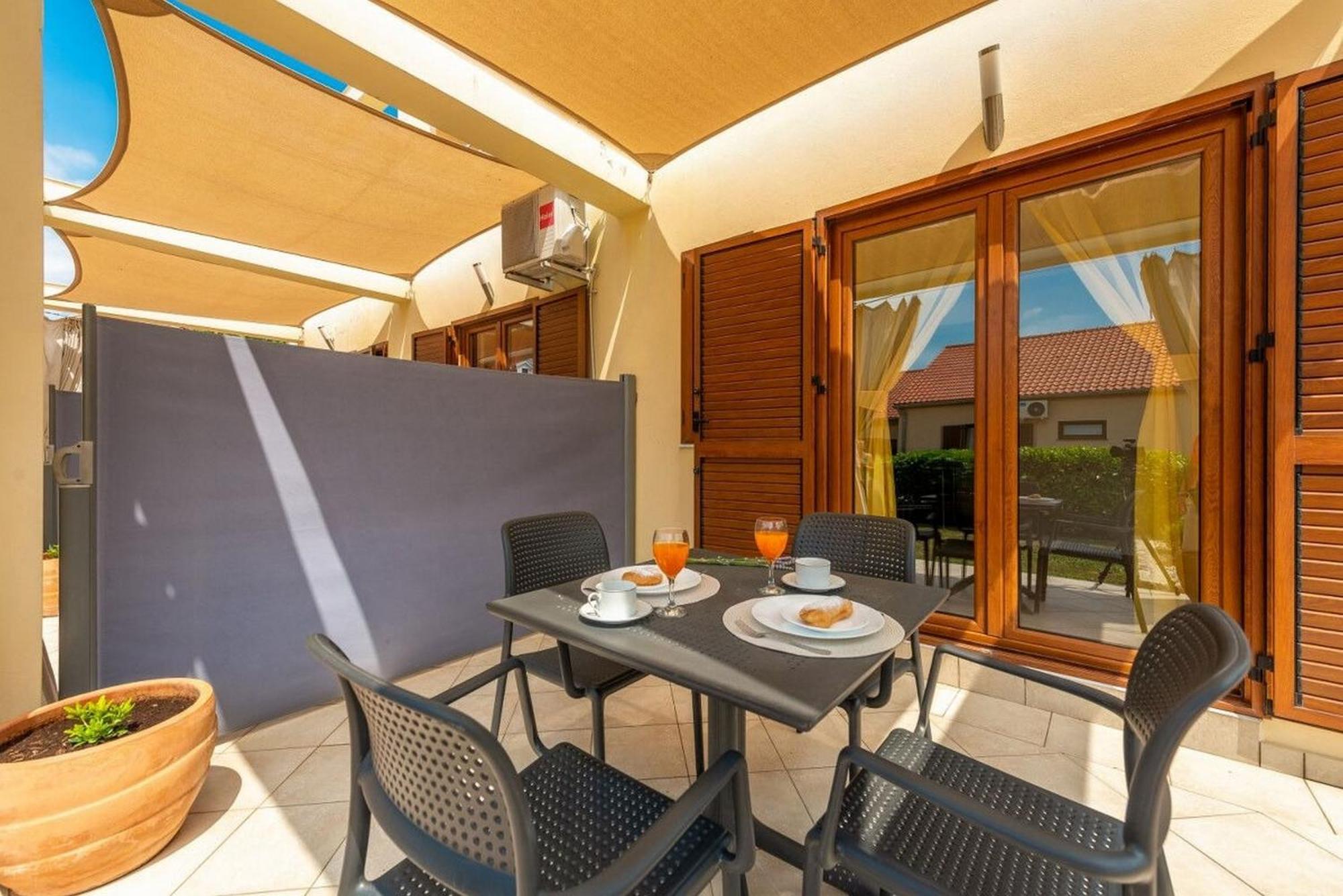 Apartments Bosko Nin Dış mekan fotoğraf